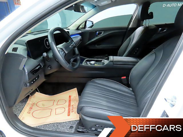 Kia K8 2.5 Gasoline 2WD Signature купить на сайте DeffCars