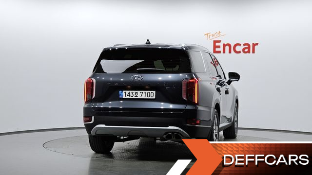 Hyundai PALISADE Gasoline 3.8 2WD Prestige купить на сайте DeffCars