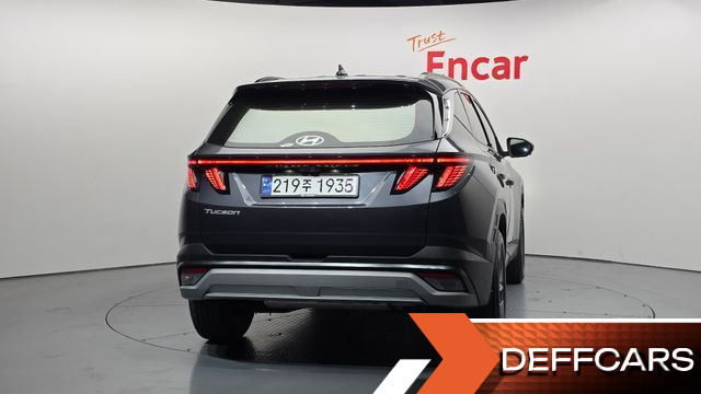 Hyundai TUCSON Gasoline 1.6 Turbo 2WD Inspiration купить на сайте DeffCars