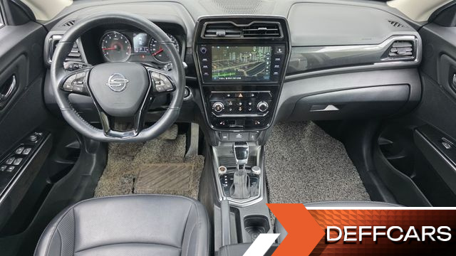 Ssangyong TIBOLI Gasoline 1.5 2WD V3 купить на сайте DeffCars