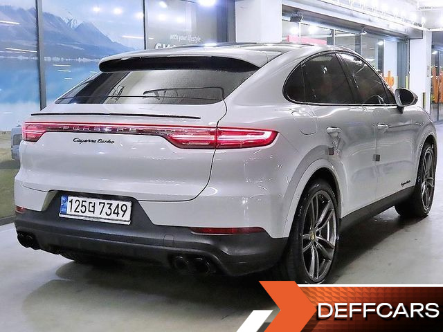 Porsche CAYENNE 3.0 Coupe купить на сайте DeffCars