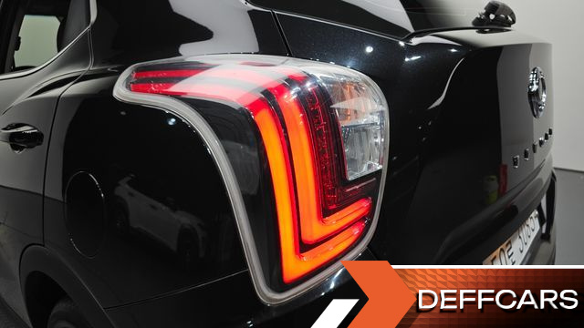 Ssangyong TIBOLI Gasoline 1.5 2WD V5 купить на сайте DeffCars