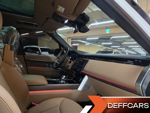 Land Rover RANGE ROVER P530 Autobiography Long Wheel Base купить на сайте DeffCars