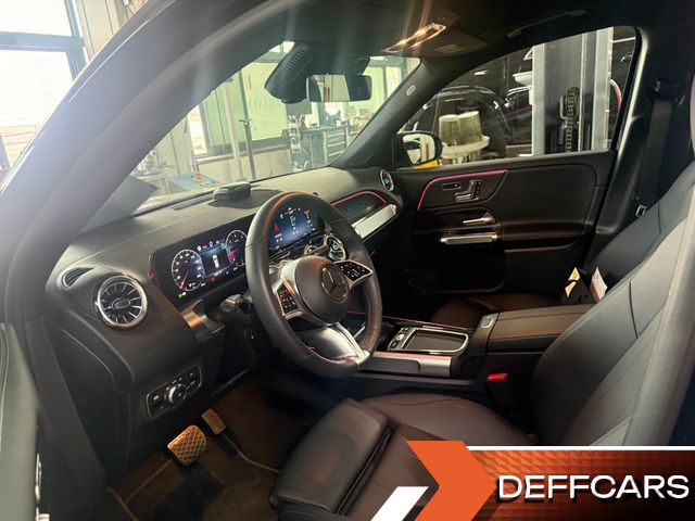 Mercedes GLB-CLASS GLB200 d купить на сайте DeffCars