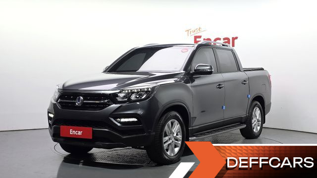 Ssangyong REXTON Diesel 2.2 4WD Prestige купить на сайте DeffCars