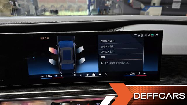 BMW 7-SERIES 740i xDrive M Sport купить на сайте DeffCars