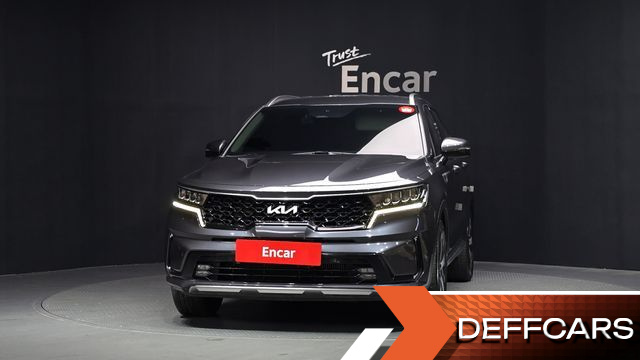 Kia SORENTO Diesel 2.2 4WD Prestige купить на сайте DeffCars