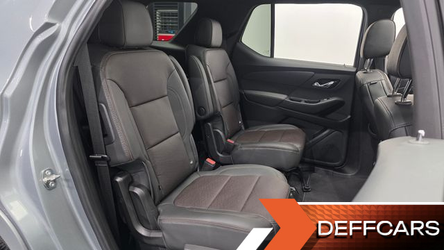 ChevroletGMDaewoo TRAVERSE 3.6 AWD Hi Country купить на сайте DeffCars