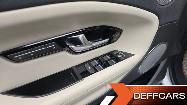 Land Rover RANGE ROVER EVOQUE 2.0 TD4 HSE купить на сайте DeffCars