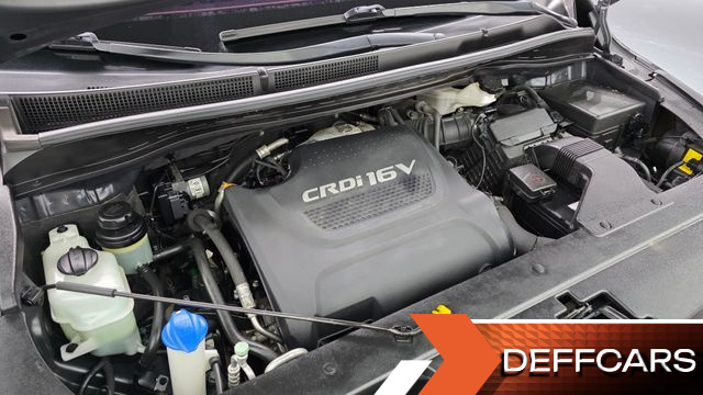 Kia CARNIVAL 9-seater Prestige купить на сайте DeffCars