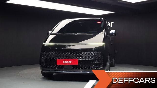 Hyundai STARIA L3.5 Lounge 9-Seater Mobility купить на сайте DeffCars