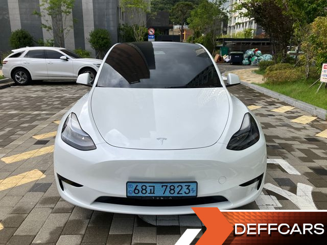 Tesla MODEL Y RWD купить на сайте DeffCars