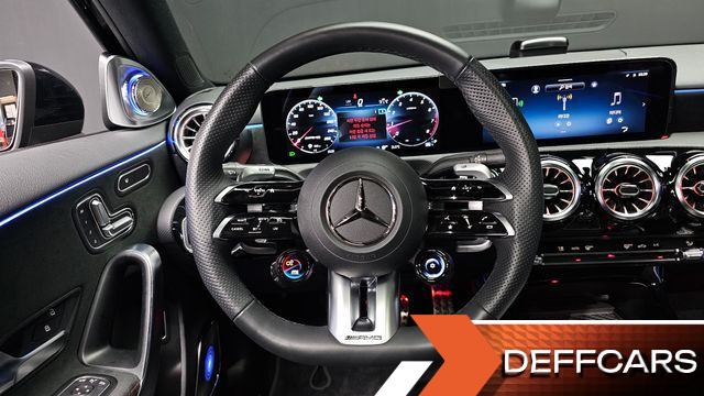 Mercedes A-CLASS AMG A35 4MATIC Sedan купить на сайте DeffCars