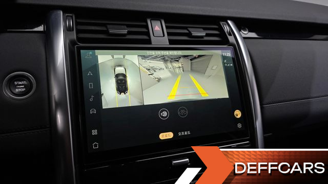 Land Rover DISCOVERY 2.0 P300 SE купить на сайте DeffCars