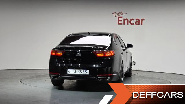 Kia K7 2.4 GDI Limited купить на сайте DeffCars