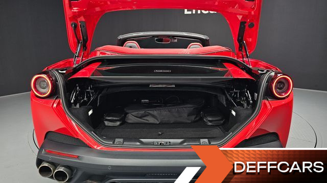Ferrari PORTOFINO 3.9 V8 купить на сайте DeffCars