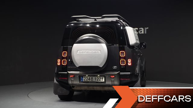 Land Rover DEFENDER 110 P400 X купить на сайте DeffCars