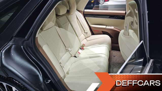 Hyundai GRANDEUR 2,5 Gasoline 2WD Calligraphy купить на сайте DeffCars