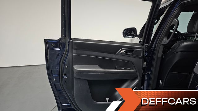 Ssangyong REXTON Diesel 2.2 4WD Noblesse купить на сайте DeffCars