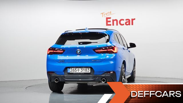 BMW X2 (F39) xDrive20i M Sport купить на сайте DeffCars