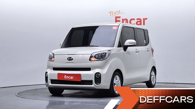 Kia RAY Luxury купить на сайте DeffCars
