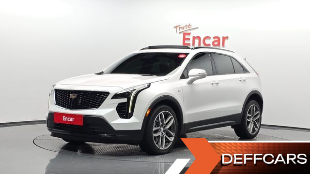 Cadillac XT4 2.0 Sport AWD купить на сайте DeffCars