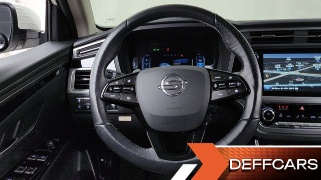 Ssangyong KORANDO Gasoline 1.5 2WD C5 Plus купить на сайте DeffCars