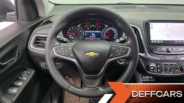 ChevroletGMDaewoo EQUINOX 2WD LT купить на сайте DeffCars