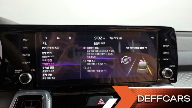 Kia SORENTO Gasoline 2.5T 2WD Signature купить на сайте DeffCars
