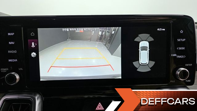 Kia SORENTO Diesel 2.2 2WD Prestige купить на сайте DeffCars