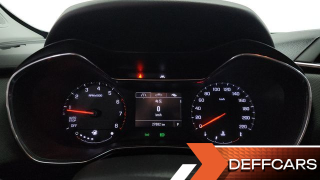 ChevroletGMDaewoo TRAILBLAZER 1.3 Turbo 2WD Premier купить на сайте DeffCars