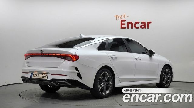 Kia K5 2.0 Noblesse купить на сайте DeffCars