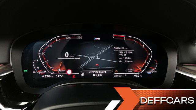 BMW 5-SERIES 520i M Sport купить на сайте DeffCars