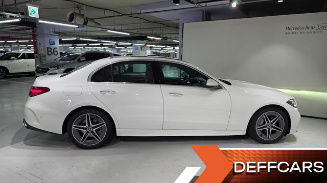 Mercedes C-CLASS C200 AMG Line купить на сайте DeffCars