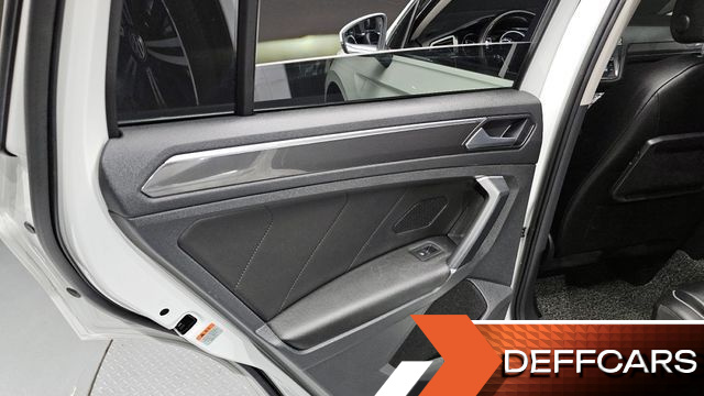 Volkswagen TIGUAN 2.0 TDI Prestige купить на сайте DeffCars