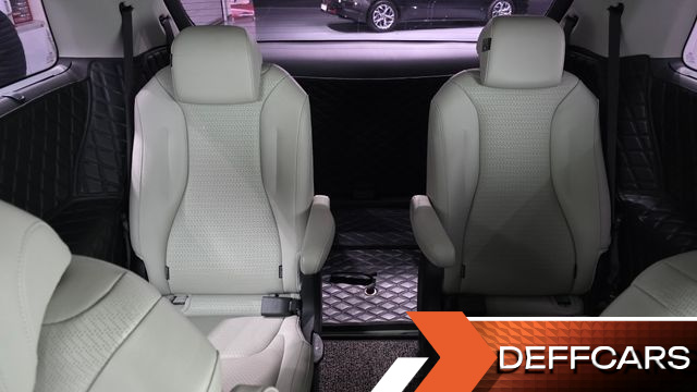 Kia CARNIVAL 9-Seater Noblesse купить на сайте DeffCars