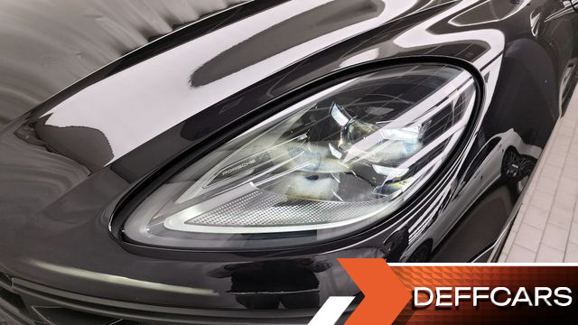 Porsche MACAN 2.9 GTS 95B купить на сайте DeffCars