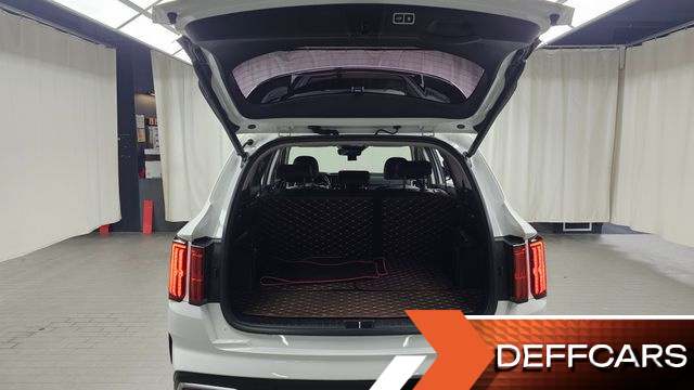 Kia SORENTO Diesel 2.2 2WD Noblesse купить на сайте DeffCars
