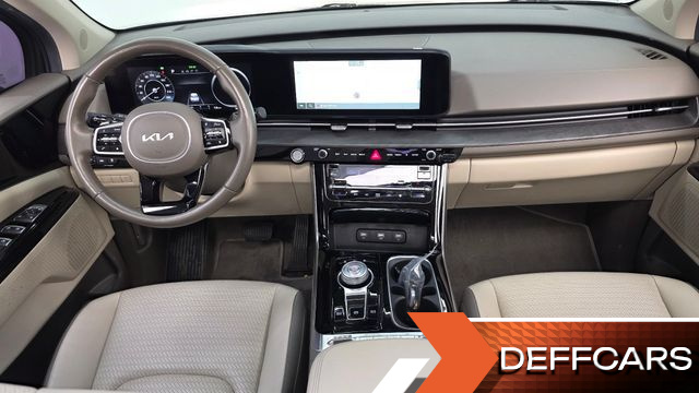 Kia CARNIVAL 9-Seater Noblesse купить на сайте DeffCars