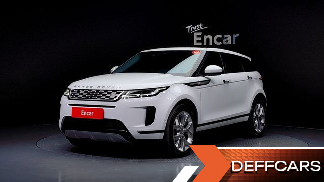 Land Rover RANGE ROVER EVOQUE P250 SE купить на сайте DeffCars