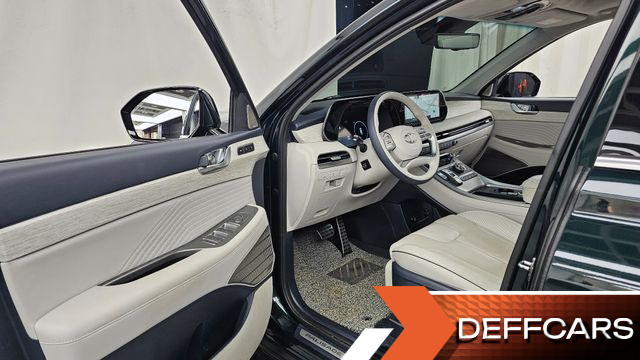Hyundai PALISADE Gasoline 3.8 4WD Calligraphy купить на сайте DeffCars