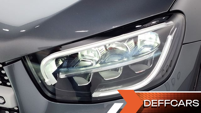 Mercedes GLC-CLASS GCL300 4MATIC Coupe купить на сайте DeffCars