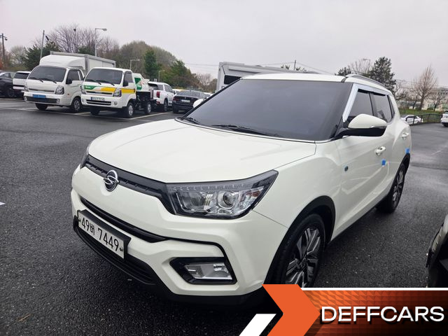 Ssangyong TIBOLI Diesel VX 2WD купить на сайте DeffCars