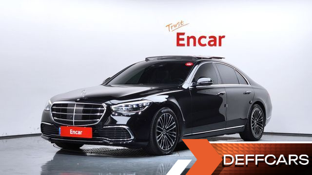 Mercedes S-CLASS S350 d купить на сайте DeffCars