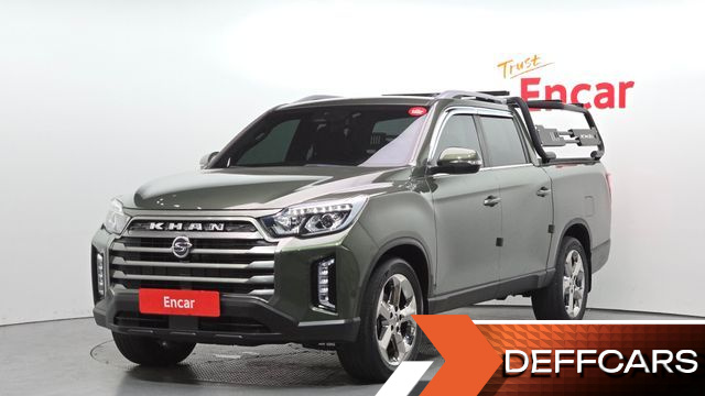 Ssangyong REXTON Diesel 2.2 2WD Prestige купить на сайте DeffCars