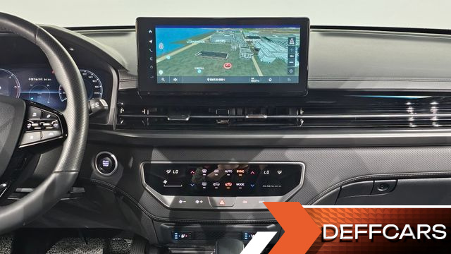 Ssangyong REXTON Diesel 2.2 4WD Culman Prestige купить на сайте DeffCars