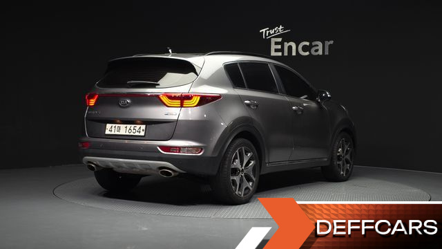 Kia SPORTAGE Diesel 2WD Noblesse Plus купить на сайте DeffCars