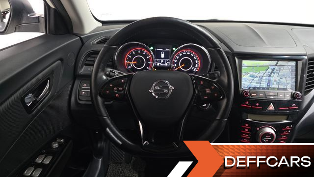 Ssangyong TIBOLI 1.6 RX 2WD купить на сайте DeffCars