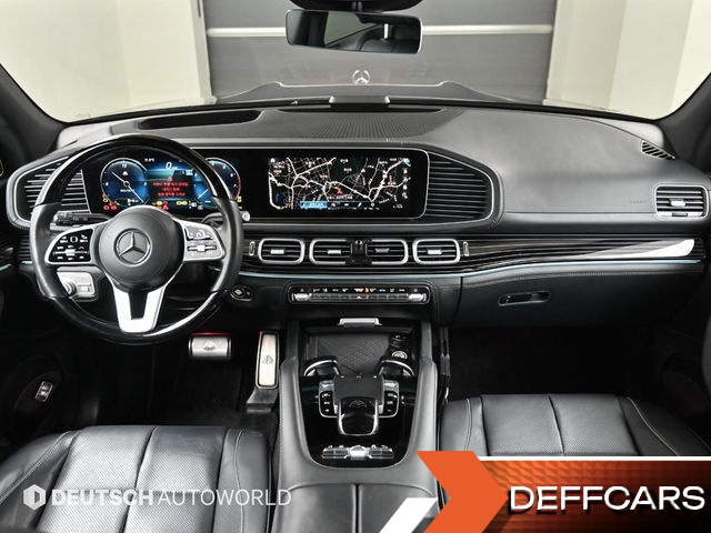 Mercedes GLS-CLASS Maybach GLS600 4MATIC купить на сайте DeffCars