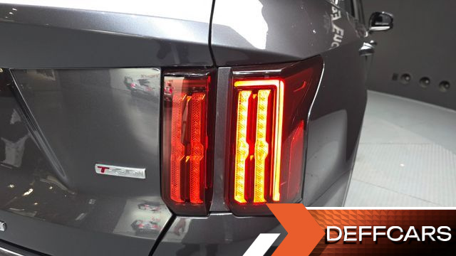 Kia SORENTO Gasoline 2.5T 2WD Noblesse купить на сайте DeffCars